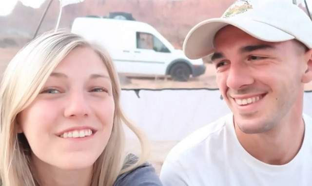 Γκάμπι Πετίτο: Τα ανθρώπινα λείψανα ήταν του συντρόφου της – Τον έφαγαν αλιγάτορες ή αγριογούρουνα;