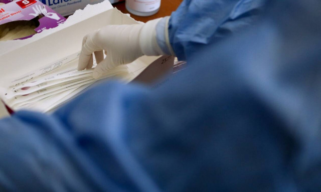 ΕΟΔΥ: Πού θα πραγματοποιηθούν δωρεάν rapid test αύριο Σάββατο 23 Οκτωβρίου