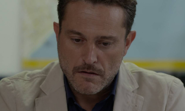 «Ήλιος»: Ο Δημήτρης ανακαλύπτει σοκαρισμένος το μυστικό της Αλίκης