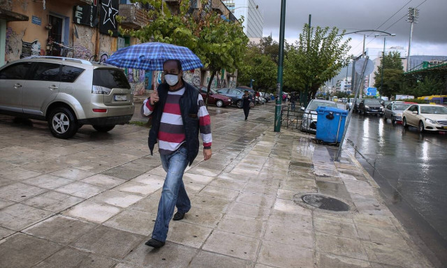 Καιρός – Μαρουσάκης: Έρχονται καταιγίδες και κρύο – Πού και πότε θα χτυπήσουν τα επόμενα 24ωρα