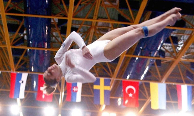 Ενόργανη: Η Καστρίτση καταγγέλλει βία και σεξουαλική παρενόχληση - «Με έσυρε από τα μαλλιά...»