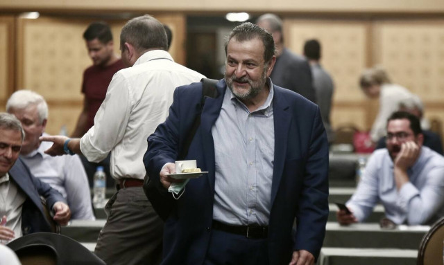 Κεγκέρογλου: Δεν αποκλείεται να αποσυρθούν κι άλλοι υποψήφιοι από την κούρσα διαδοχής στο ΚΙΝΑΛ