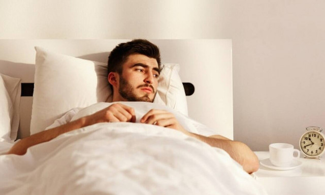 Ξυπνάς κάθε μέρα κουρασμένος και απορείς γιατί;