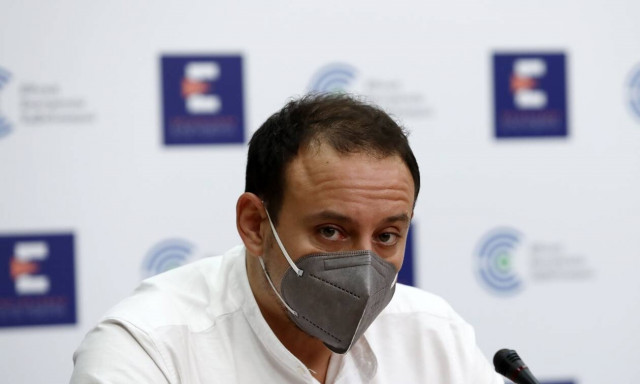 Καθησυχαστικός ο Μαγιορκίνης για το στέλεχος Δέλτα plus - Δεν θεωρείται στέλεχος ανησυχίας