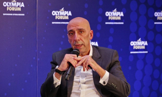 Μπρατάκος: Οι «smart» Δήμοι γενούν ευημερία – Αύξηση πληθυσμού και ΑΕΠ