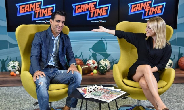 Ο Γιάννης Κοντοές στο ΟΠΑΠ Game Time για την Κυριακή των ντέρμπι