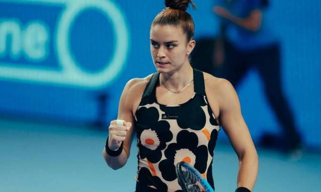 Μαρία Σάκκαρη: Έτσι έφτασε πιο κοντά στον τίτλο - «Δύσκολοι οι τελευταίοι δύο μήνες» (video)