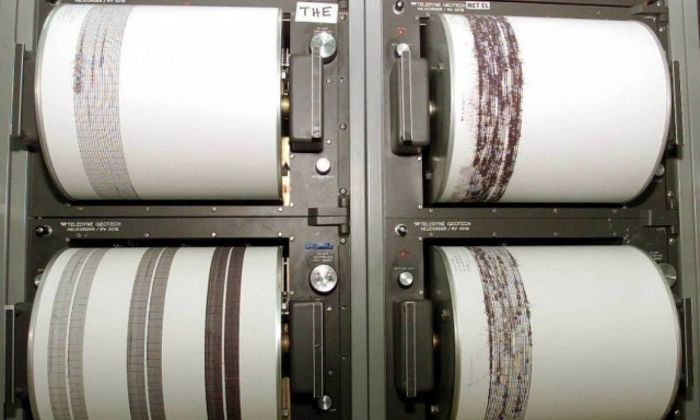 Σεισμογράφος