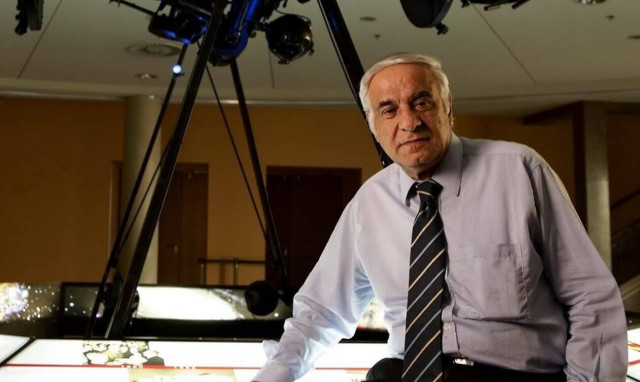 Ο διευθυντής του Πλανηταρίου και η μάχη του με τον καρκίνο: «Δεν το ανακοίνωσα για να με λυπηθούν» 