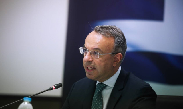 Σταϊκούρας: Οι συμφωνίες με ΗΠΑ, Γαλλία και Αίγυπτο δημιουργούν νέο περιβάλλον για Ελλάδα και Κύπρο