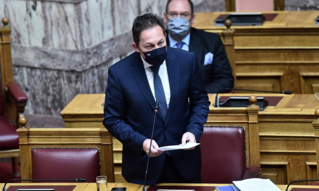 Πέτσας: «Ένταξη έργων ύψους 231 εκατ. ευρώ στο “Αντώνης Τρίτσης”»