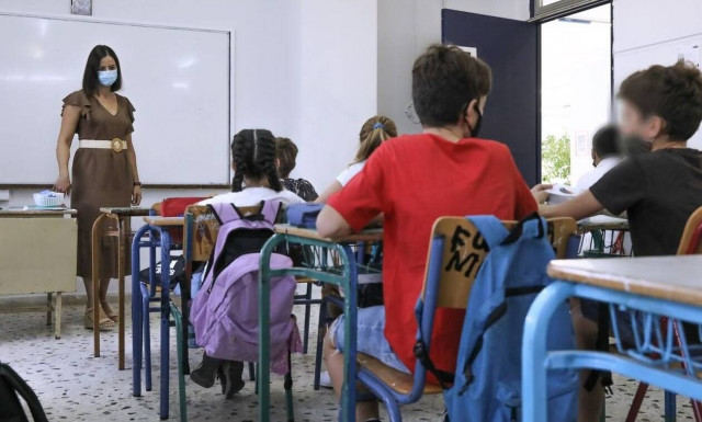 Κορονοϊός: Τρομάζουν τα στοιχεία για τα παιδιά - Αύξηση 126% στα σχολεία
