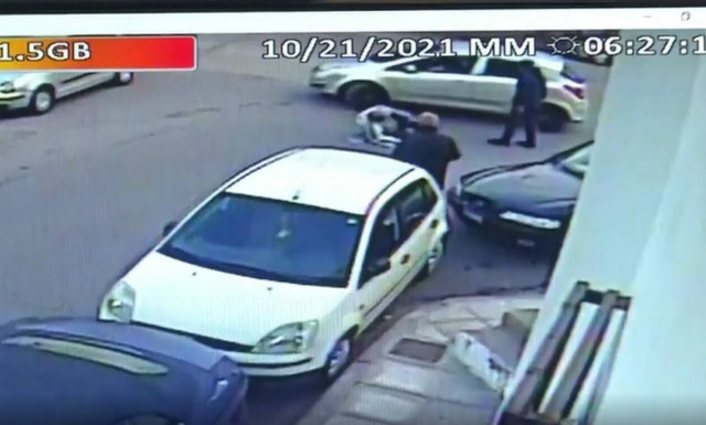 Θεσσαλονίκη: Συνελήφθη ο ασυνείδητος οδηγός που παρέσυρε και εγκατέλειψε ηλικιωμένο