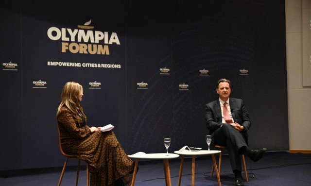 Σκυλακάκης: «Η Ηλεία πρέπει να επενδύσει σε ανθεκτικές καλλιέργειες»