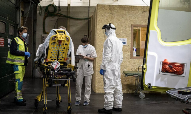 Βέλγιο - Κορονοϊός: Η χώρα μπαίνει σε 4ο κύμα των μολύνσεων καθώς τα κρούσματα καταγράφουν άλμα