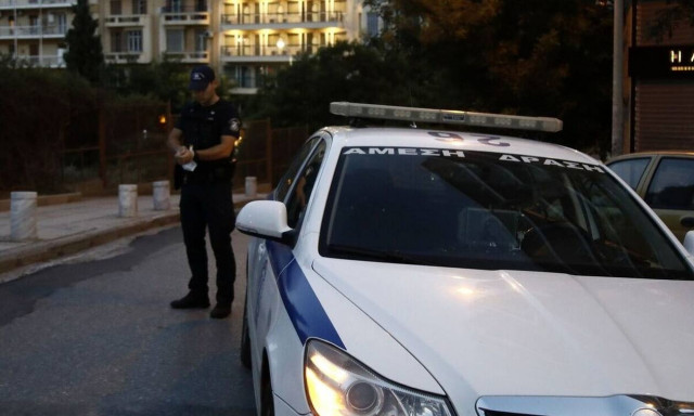 Θεσσαλονίκη: Κατασχέθηκε μεγάλη ποσότητα ρούχων «μαϊμού» στη λαϊκή της Βούλγαρη