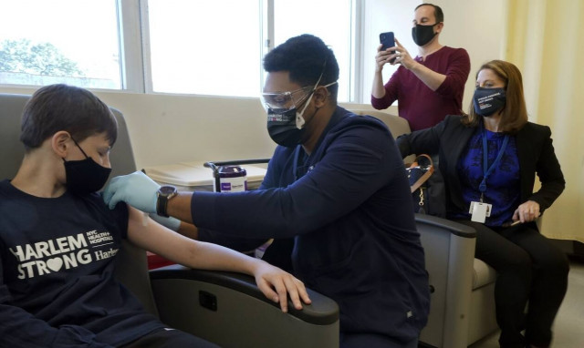 Eμβολιασμός παιδιών