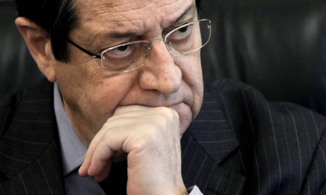 Κύπρος: Επιστολή Αναστασιάδη στον ΟΗΕ - Εγκαλεί την Τουρκία για νέες μονομερείς, έκνομες ενέργειες