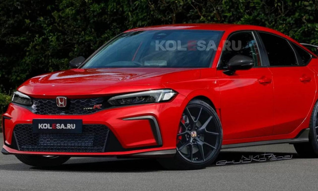 Το νέο Honda Civic Type R θα είναι από τους τελευταίους των Μοϊκανών