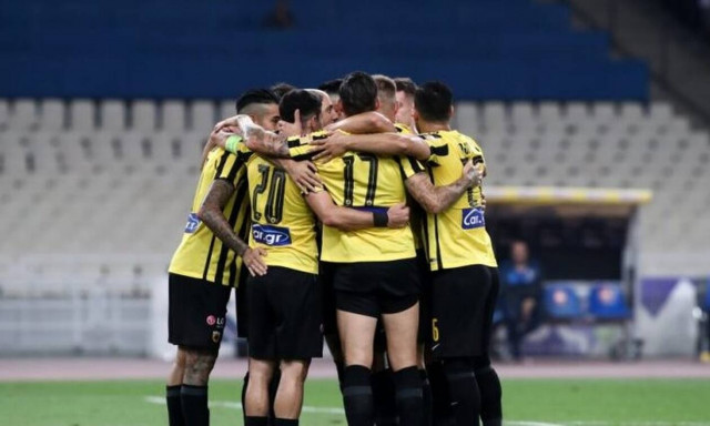 Μόνο η ΑΕΚ μπορεί να το κάνει αυτό…