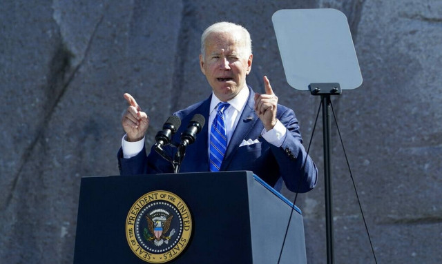 ΗΠΑ: Ο Μπάιντεν αναβάλλει την αποκάλυψη των απόρρητων αρχείων για την δολοφονία του Κένεντι