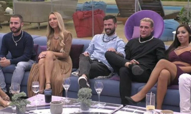 Big Brother: Ο παίκτης που αποχώρησε από το σπίτι του «Μεγάλου Αδερφού» (video)