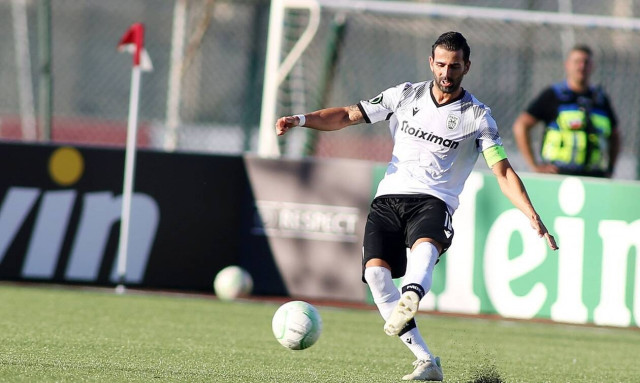 Ολυμπιακός – ΠΑΟΚ: Με Κρέσπο ο «Δικέφαλος» στο Φάληρο – Εκτός ο Κούρτις