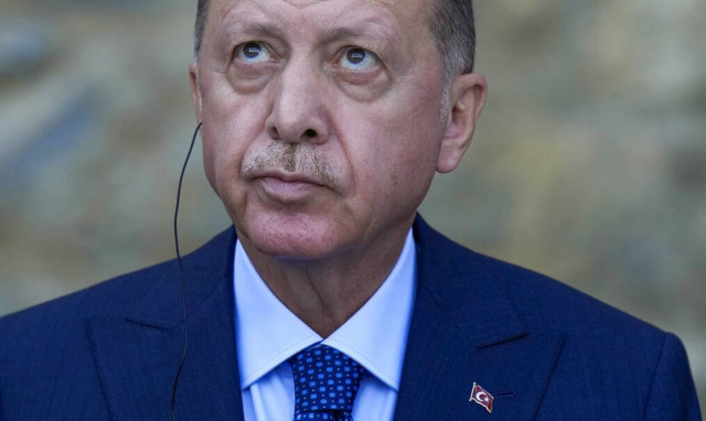 Ρετζέπ Ταγίπ Ερντογάν κατά Ελλάδας