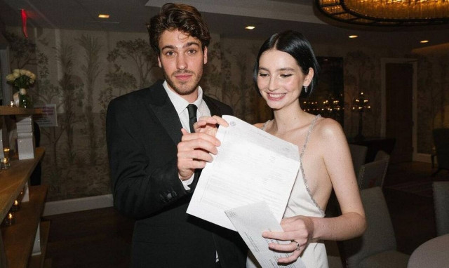 Paul Walker: Παντρεύτηκε η κόρη του αδικοχαμένου ηθοποιού - Ποιoς την παρέδωσε στον γαμπρό