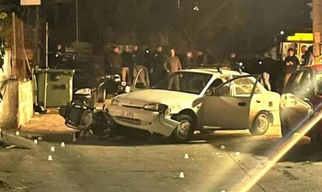 Νύχτα τρόμου στο Πέραμα