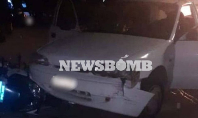 Πέραμα - Αποκλειστικές εικόνες Newsbomb.gr: Αυτός είναι ο νεαρός που έπεσε νεκρός στην καταδίωξη