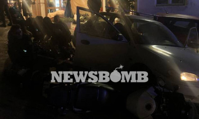 Καταδίωξη Πέραμα, στον εισαγγελέα οι αστυνομικοί