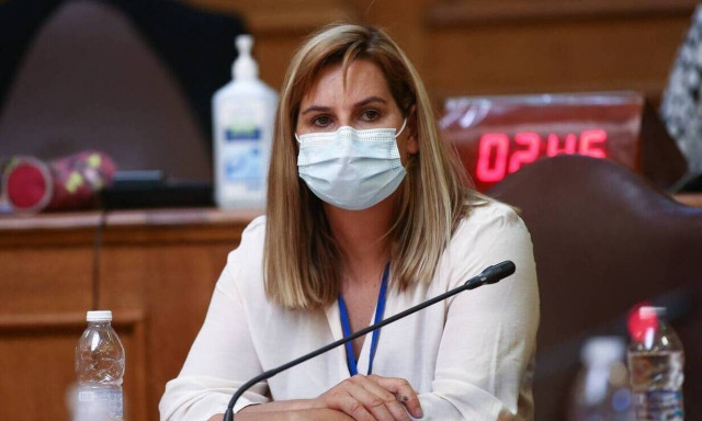 Σοφία Μπεκατώρου: Πιστεύω πως η δήλωση Πετρούνια ήταν κακώς κείμενο (video)