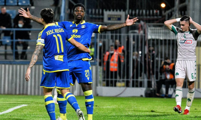 Super League: Ούτε τώρα εκτός έδρας ο Παναθηναϊκός! - Highlights και βαθμολογία (vids)