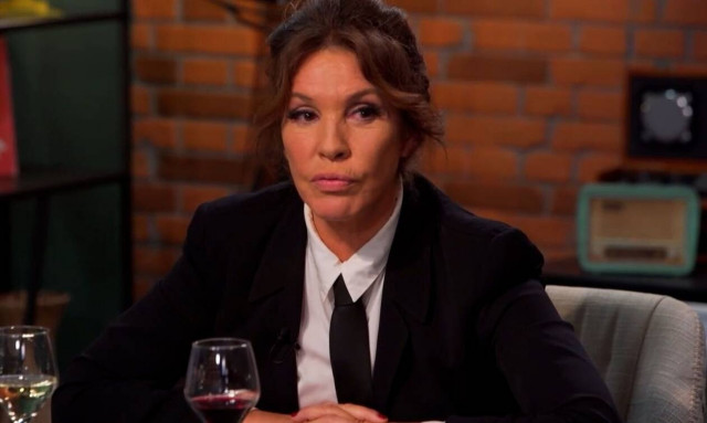 Βάνα Μπάρμπα για Πέτρο Φιλιππίδη: «Η άποψή μου δεν αλλάζει» (video)