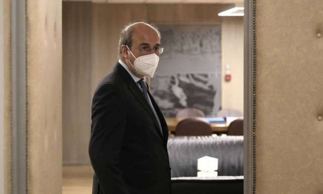 Labour Min Hatzidakis to ANA: Draft law on the total modernisation of EFKA