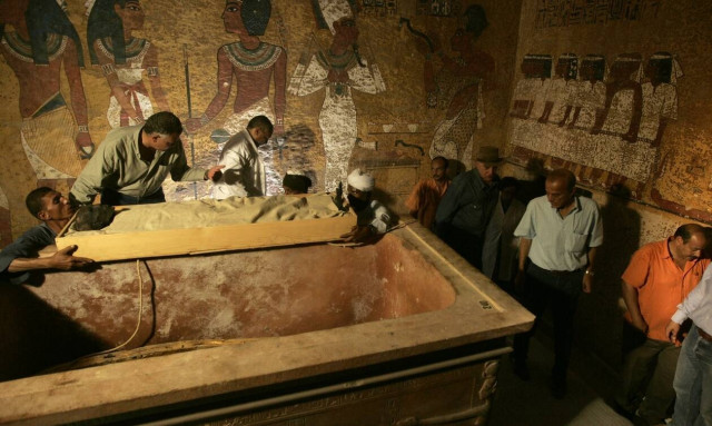 Οι μούμιες είναι πιο παλιές από όσο πιστεύαμε: Νέο εύρημα «ξαναγράφει» τα βιβλία της ιστορίας