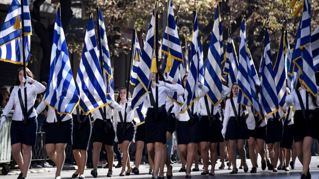 Παρέλαση 28ης Οκτωβρίου: Πώς θα διεξαχθεί φέτος - Ποιοι θα φοράνε μάσκα
