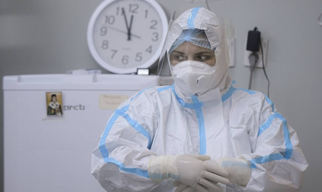 Κορονοϊός: Συναγερμός στην ανατολική Ευρώπη για τα 20 εκατομμύρια κρούσματα