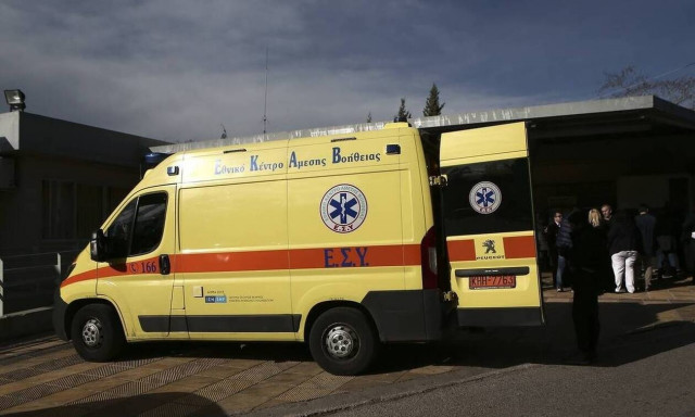 Κρήτη: Κατέρρευσε δοκάρι και σκότωσε ηλικιωμένη στο Ηράκλειο