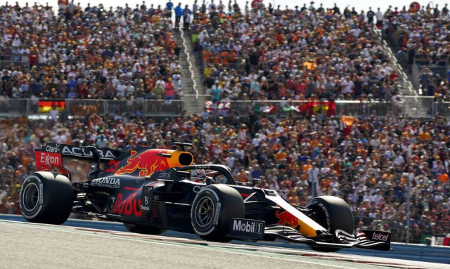 Formula 1: Θρίαμβος του Φερστάπεν στο Όστιν – Στο +12 από τον Χάμιλτον (photos)