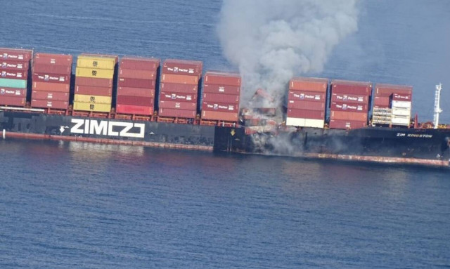 Πλοίο Zim Kingston