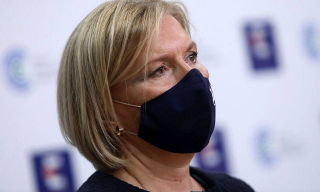 Γκάγκα: Στην αρχή της πανδημίας δεν ξέραμε πώς να αντιμετωπίσουμε τους ασθενείς