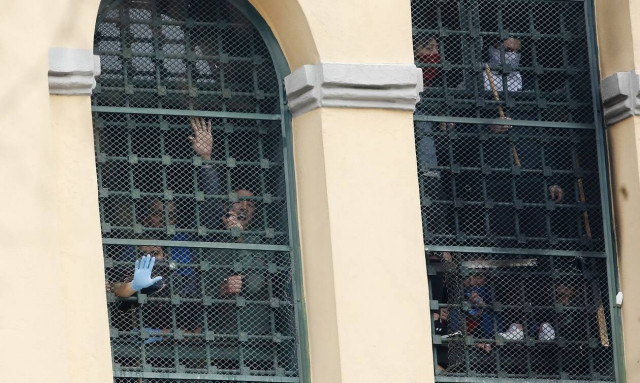 Ιταλία: Κρατούμενος σε κατ' οίκον περιορισμό προτίμησε τη φυλακή γιατί δεν...άντεξε τη σύζυγό του