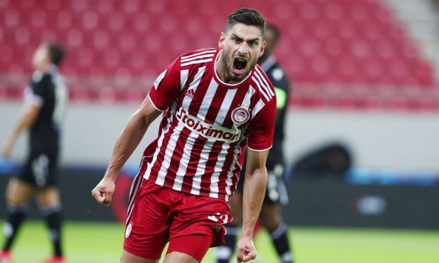 Ολυμπιακός - ΠΑΟΚ 2-1: Ένα ημίχρονο έφτασε στους «ερυθρόλευκους» (video+photos)