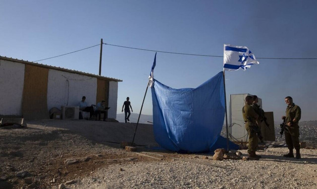 Ισραήλ: Η κυβέρνηση ανακοίνωσε την ανέγερση 1.355 νέων κατοικιών στη Δυτική Όχθη