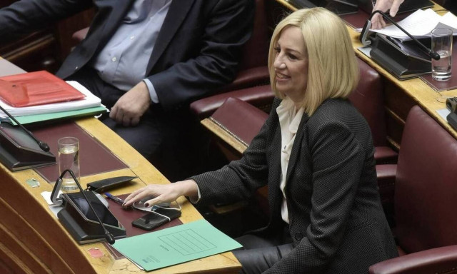 Tsipras on Gennimata's death: Her loss makes the country's political life poorer