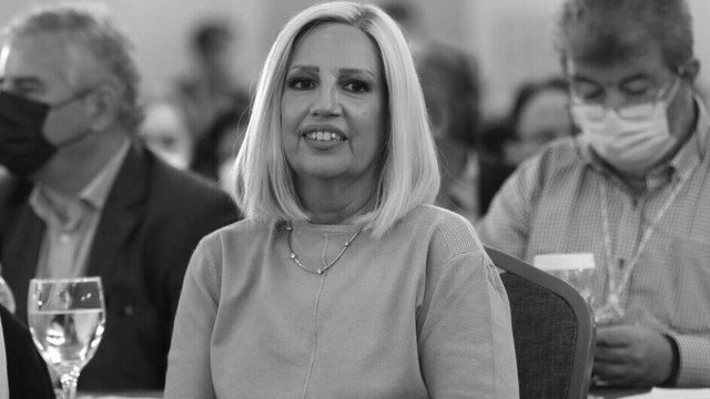 Φώφη Γεννηματά: Η συγκλονιστική εξομολόγηση στην Ελεονώρα Μελέτη για τον καρκίνο στην οικογένειά της