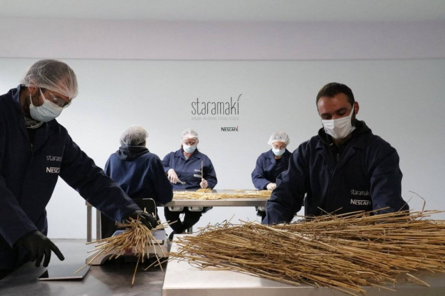 Πώς ο αγαπημένος μας καφές μας εμπνέει να γίνουμε μέρος της αλλαγής με σεβασμό για το μέλλον