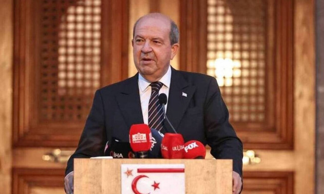 Νέα πρόκληση Τατάρ: Η Τουρκία δεν θα φύγει ποτέ από την Κύπρο